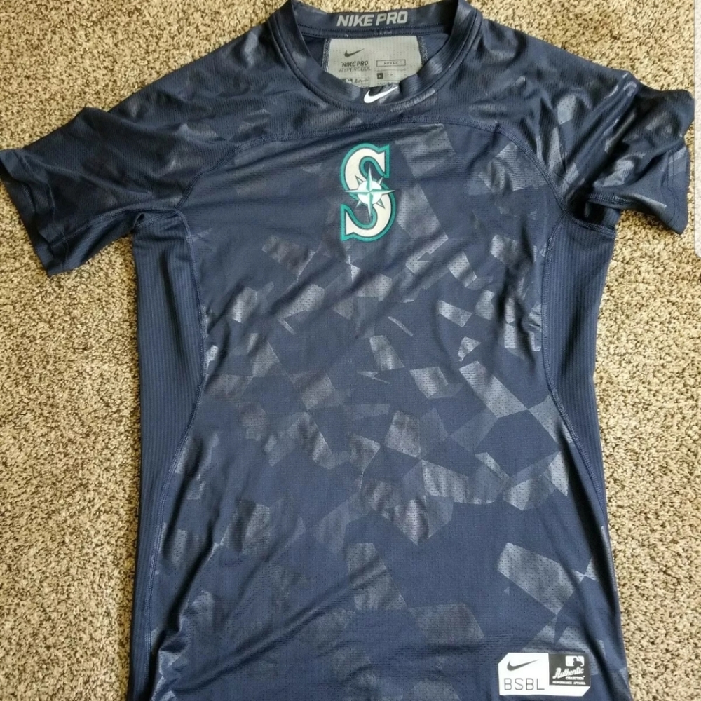 Seattle Mariners Nike Pro